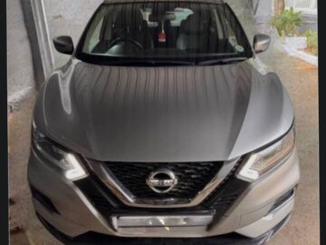 2018 NISSAN QASHQAI J11