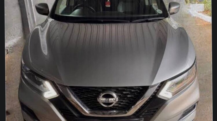 2018 NISSAN QASHQAI J11