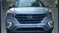 2020 HYUNDAI CRETA SUV
