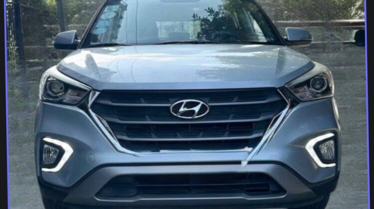 2020 HYUNDAI CRETA SUV