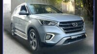 2020 HYUNDAI CRETA SUV