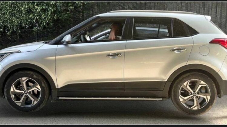 2020 HYUNDAI CRETA SUV