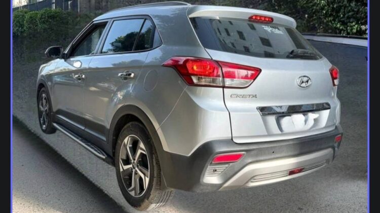 2020 HYUNDAI CRETA SUV