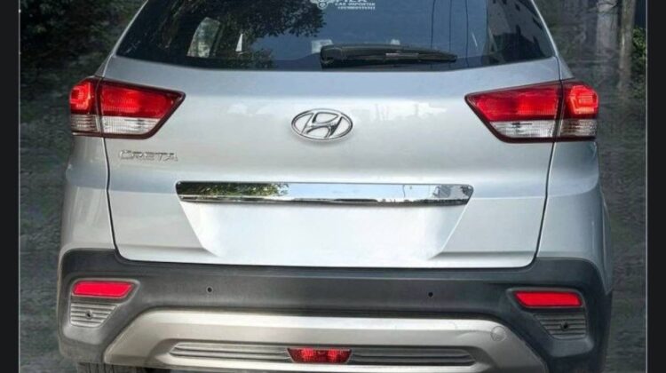 2020 HYUNDAI CRETA SUV