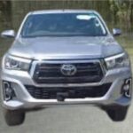 2020 Toyota Hilux Revo Double Cab