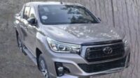 2020 Toyota Hilux Revo Double Cab