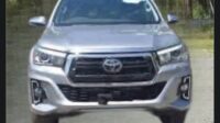 2020 Toyota Hilux Revo Double Cab