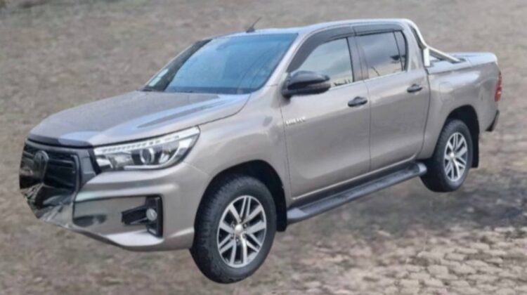 2020 Toyota Hilux Revo Double Cab