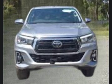 2020 Toyota Hilux Revo Double Cab