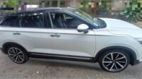 2021 FAW BESTUNE T77