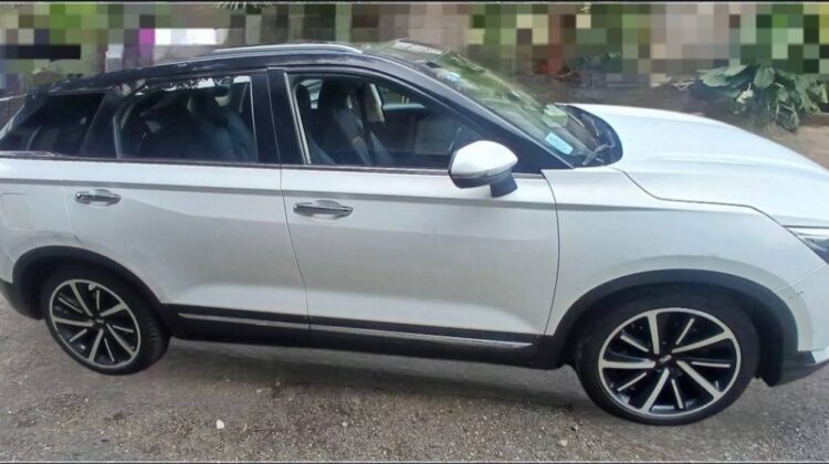 2021 FAW BESTUNE T77