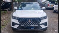 2021 FAW BESTUNE T77