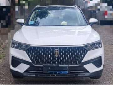 2021 FAW BESTUNE T77