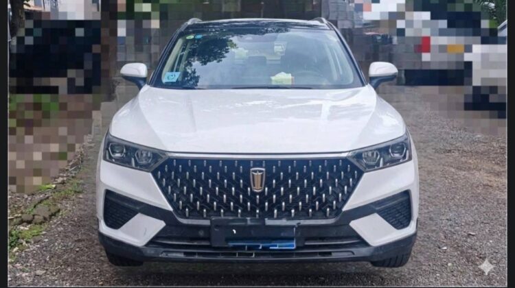 2021 FAW BESTUNE T77