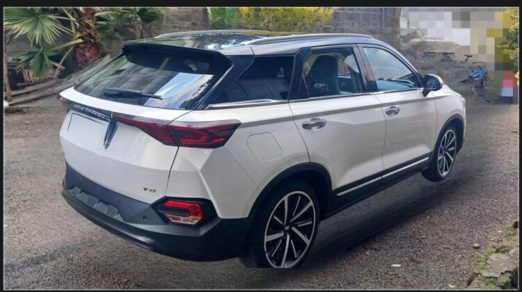 2021 FAW BESTUNE T77