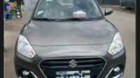 2021 Suzuki Dzire (Bank)