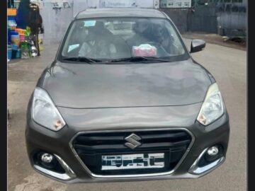 2021 Suzuki Dzire (Bank)