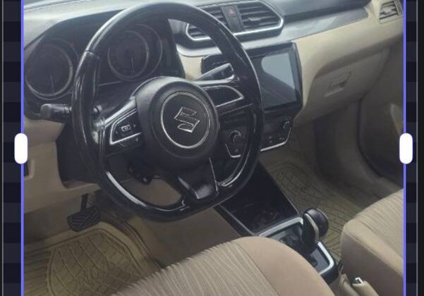2021 SUZUKI DZIRE