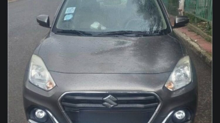 2021 SUZUKI DZIRE