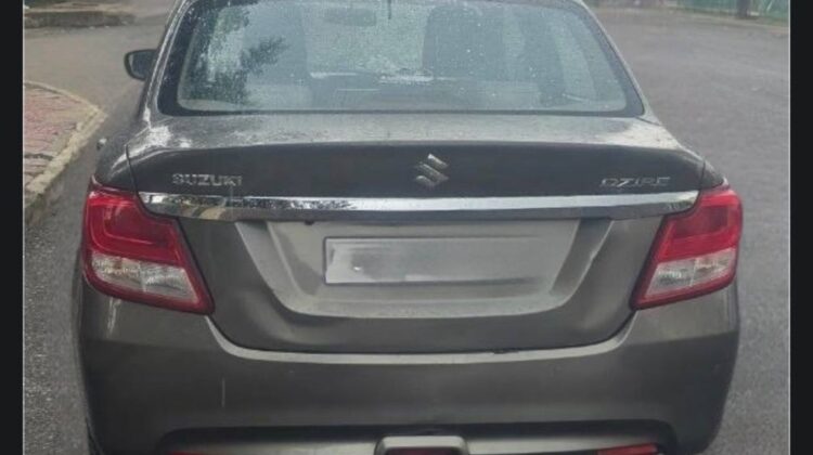 2021 SUZUKI DZIRE