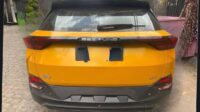 2022 FAW Bestune T77
