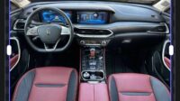2022 FAW Bestune T77