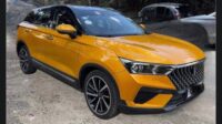 2022 FAW Bestune T77