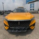2022 FAW Bestune T77