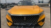 2022 FAW Bestune T77