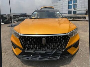 2022 FAW Bestune T77