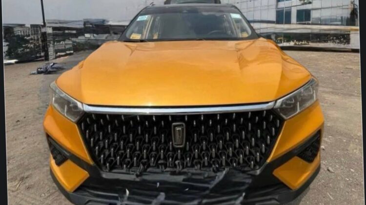2022 FAW Bestune T77