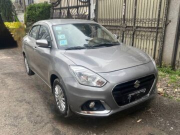 2022 Suzuki Dzire