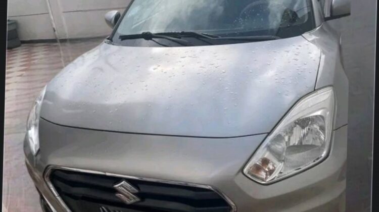 2022 Suzuki Dzire