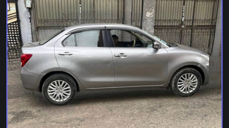 2022 Suzuki Dzire