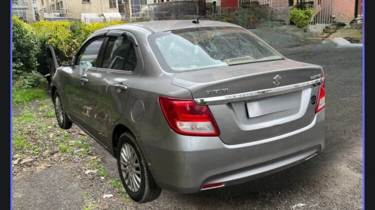 2022 Suzuki Dzire
