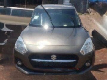 2022 Suzuki Swift (Bank)