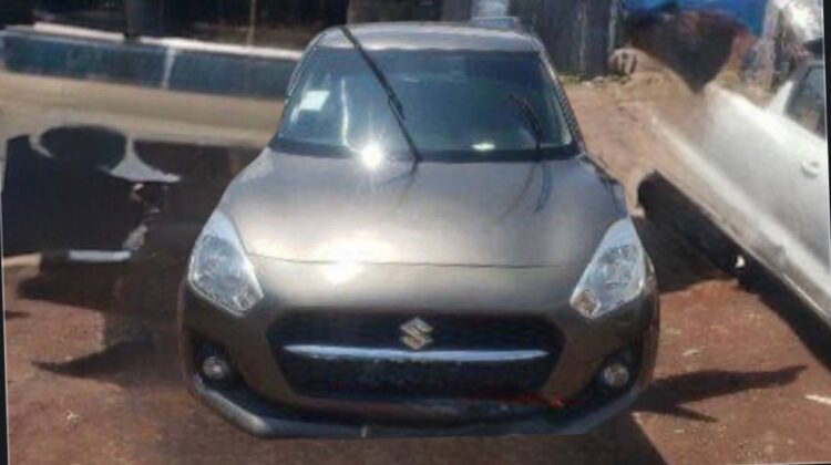 2022 Suzuki Swift (Bank)