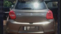 2022 Suzuki Swift (Bank)