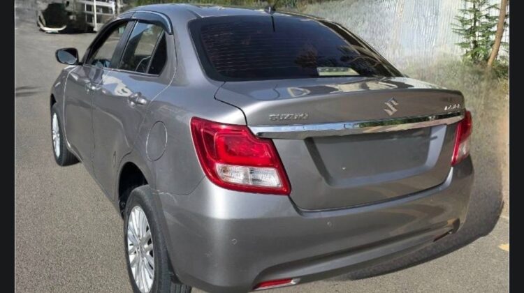 2023 Suzuki Dzire (AGS)