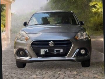 2023 Suzuki Dzire (AGS)