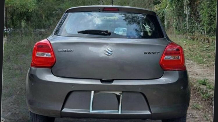 FOR RENT: 2023 Suzuki Swift Hatchback