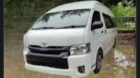 2024 Toyota HiAce Commuter