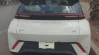 FOR RENT: 2024 BYD SEAGULL