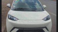 FOR RENT: 2024 BYD SEAGULL