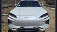 2024 BYD Song Plus Smart EV (Bank)