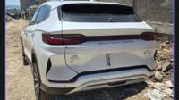2024 BYD Song Plus Smart EV (Bank)