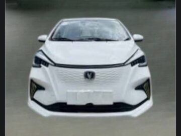 2024 Changan Benben E-Star