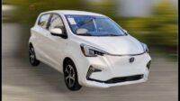 2024 Changan Benben E-Star