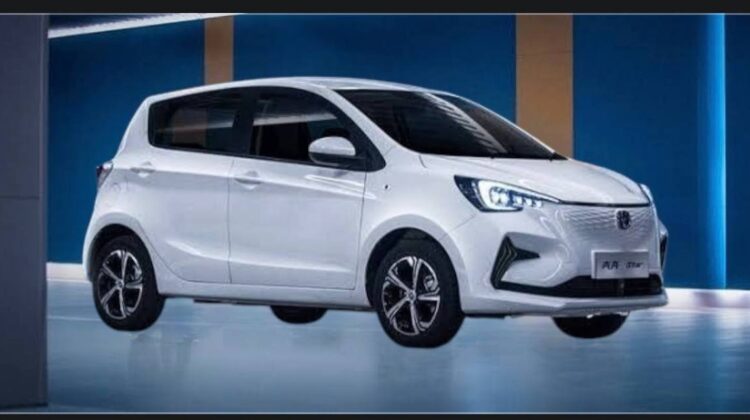 2024 Changan Benben E-Star