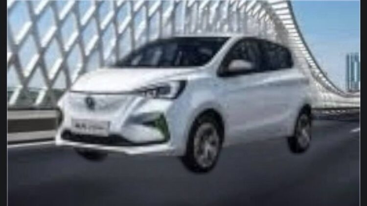 2024 Changan Benben E-Star
